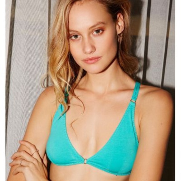 Free People Other - 3/$20 Free People Stop Me Plunge Bralette Size S